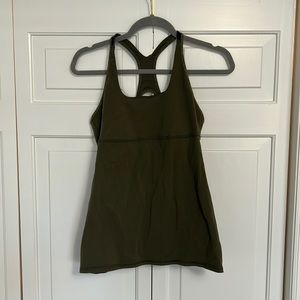 Lululemon Tank Top